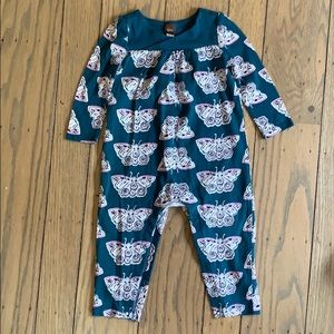 Tea Collection romper 12-18 month